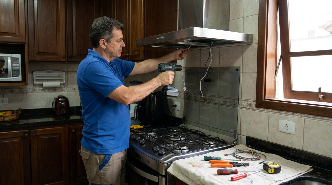 Adequação de Dutos em Cotia‑SP